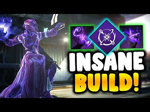 Destiny 2 | This Warlock Build Makes You a Pure GOD! Best Warlock Void Build in Season 18!