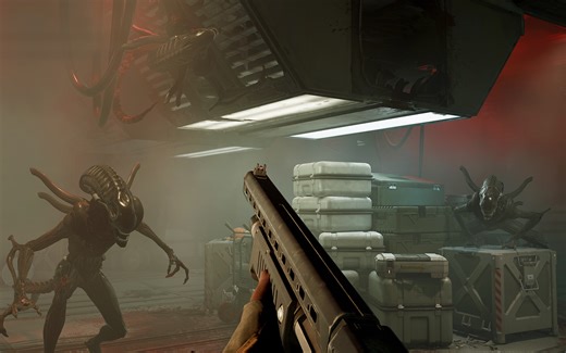 Alien: Rogue Incursion. Pora uporać się z ksenomorfami. Nowy zwiastun, długi gameplay i wymagania już dostępne