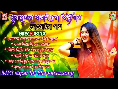 বাছাই করা মধুর সুরে ভাওয়াইয়া গান//Hit Rajbangshi Bhawaiya Song//Bengali Bhawaiya song