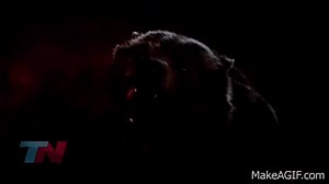 The Jungle Book 2016: Mowgli Vs Shere Khan | Fight Scenes HD on Make a GIF