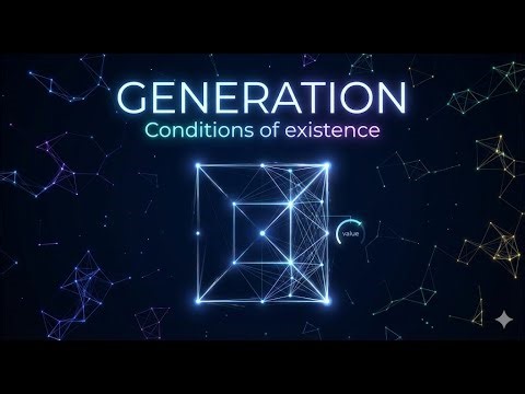 Conditional generation
