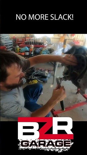 LS Engine Timing Chain Upgrade