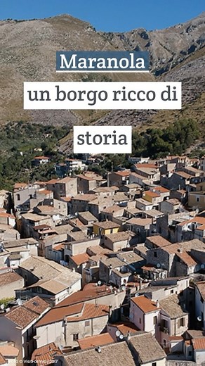 Maranola di Formia, un Borgo ricco di storia ❤️ #formia #lazio #visitlazio #mountains #parcoaurunci #italy #borghiitaliani #borghi #maranola #manarola | Visit Formia
