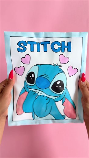 Stitch Paper Blind Bag Unboxing! 🩵💙 #stitch #stitchlover #blindbag #blinbags #blindbagunboxing #unboxing #asmr #asmrunboxing #papercraft #paper #paperdiy #craft #crafts #diycraft #diy #fyp #foryou #foryoupage