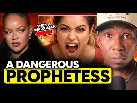 This TikTok “Prophetess” Just Did Something DANGEROUS