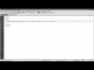 Automatischer E-Mail-Versand mit PHP - PHP 5.4 und MySQL 5.5