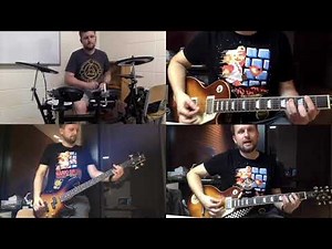 Veggie Tales - His Cheeseburger (Pop Punk Cover)