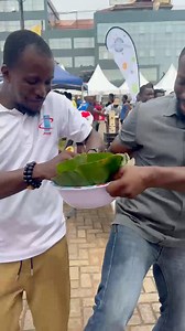 3FM Gobe Festival😂😂😂😂the battle of the Gari and beans | Nänä Teä