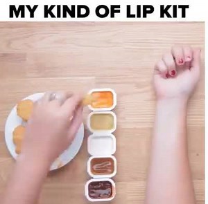 18M views · 68 reactions | Aye, enough with your Kylie Jenner lip kit Instagram tests. Bunch a nuggets. | BuzzFeed Scotland | Facebook