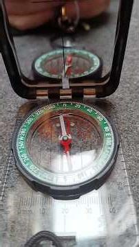 Silva Ranger S compass quick review #compass #review