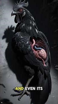 The Chicken - Exotic Breeds That Most People Don't Know About.