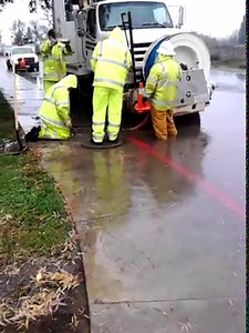 3.2K views · 49 reactions | Drivers beware, the flooding has begun in Ukiah. Water is collecting in the usual spots like East Perkins Street and Orchard Avenue, as well as new spots like Ford Street and North Orchard Ave, where city crews worked to unclog a storm drain this morning. Justine Frederiksen - Ukiah Daily Journal | The Ukiah Daily Journal | Facebook