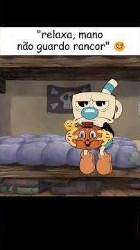 Xicrinho não sabe guardar segredo 🤦 #cuphead