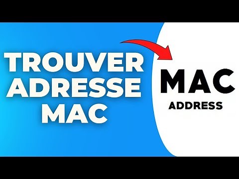 Comment Trouver L'adresse Mac De Mon PC