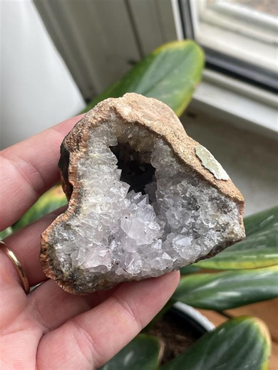 African Amethyst Geode - Etsy