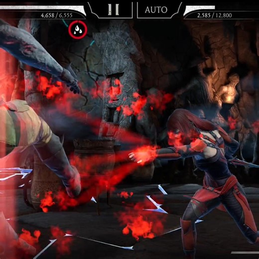 Scorpion Vs shang Tsung #shorts