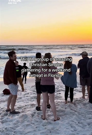 Florida Christian Singles Retreat: Find Community and Joy