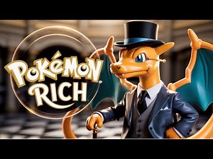 Cardboard Wealth: The Pokémon Rich Problem