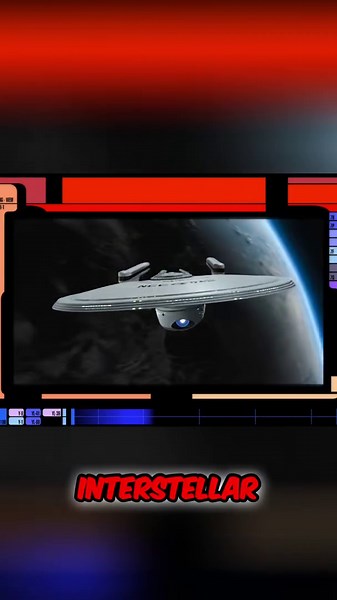Excelsior the Starfleet ship that does it all! #startrek #startrekthenextgeneration