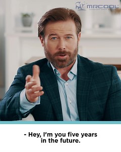 2.5M views · 1.8K reactions | What’s Cooler Than Being Cool? Ice Cold… With MRCOOL Universal Unit | MRCOOL | Facebook