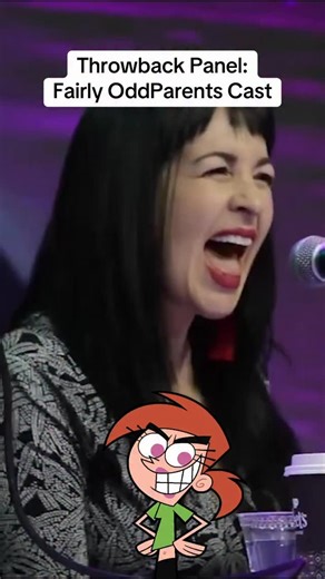 ItsRecTime | Throwback to The Fairly OddParents panel from Stan Lee’s Comikaze 2017!! I look at this panel fondly, I literally had NOTHING at the... | Instagram