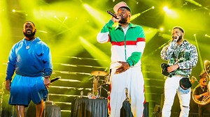 Method Man, Ghostface Killah & Raekwon Reunite On Statik Selektah’s ‘Unpredictable’ - HipHopDX