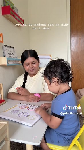 Actividades Diarias con Niños de 2 Años