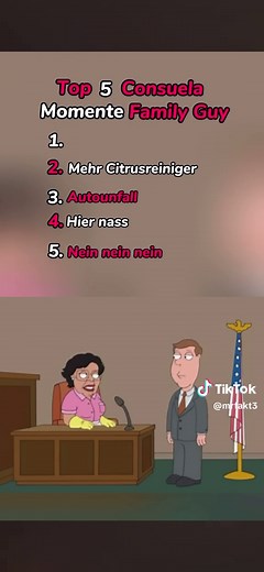 Best of Consuela from Family Guy