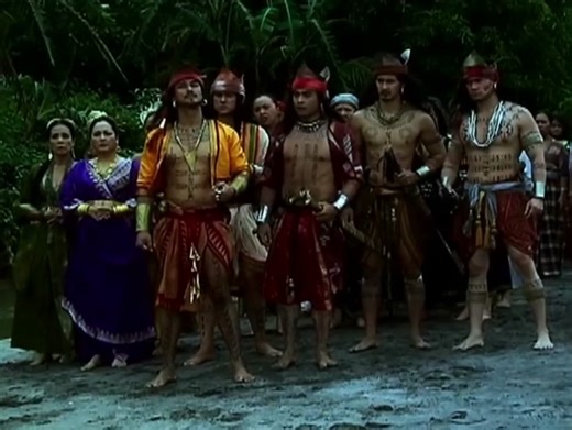 Amaya: The Trials of Marian Rivera's Epic Journey