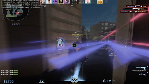 Neverlose的官匹日记