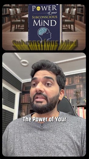 📘 Book 2/26 – The Power of Your Subconscious Mind Your subconscious mind is always listening. What you repeatedly think, feel, and believe becomes your reality. This book teaches you how to reprogram limiting beliefs, heal emotionally, and attract success by aligning your inner world. Change your thoughts → Change your life. ✨ #BookSeries #MindsetShift #SubconsciousMind #PersonalGrowth #SelfDevelopment Manifestation MentalPower BookLovers HealingJourney | Readers Books Club