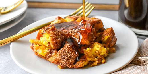 French Toast Casserole