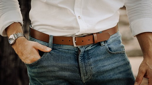 7 Types of Belts Every Man Must Know About (And 3 To Avoid)