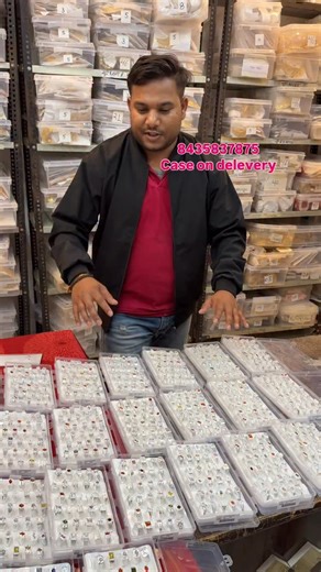 Madhya Pradesh Jabalpur ke paas Gotegone (Shreedham station 🚉 ka name hen ) Pin code 487118 Sai aastha gardan ke pichhe हेल्पलाइन नंबर 6267347176 9329830608 9238253046 9301487265 7389880608 9691265102 9343338599 9685830908 7649820706 9329347121 7649830348 9406816982 डेली अपडेट पाने के लिए ग्रुप को ज्वाइन करें https://chat.whatsapp.com/KrNIajRGEX5CEmbJ9Btb3j Follow the New Raj Fancy Jewellery channel on WhatsApp: https://whatsapp.com/channel/0029VaN82DJI1rcrhIJ70g1n Morning 10 baje se saam 7 baj