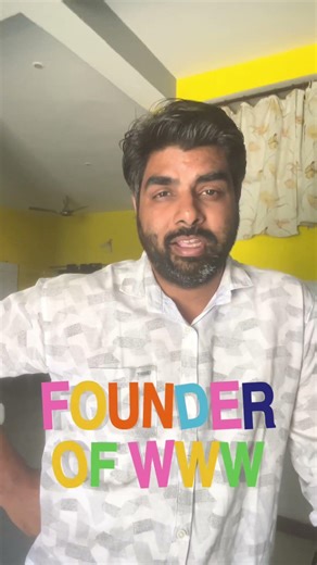 Founder of WWW | Who Invented the World Wide Web? #class12cs #cbse #computerscience