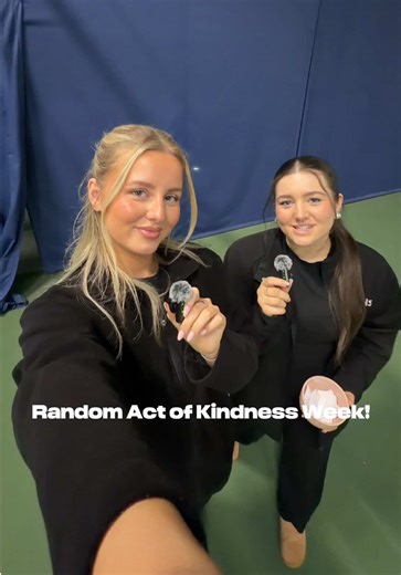 Celebrate Kindness at David Lloyd Clubs