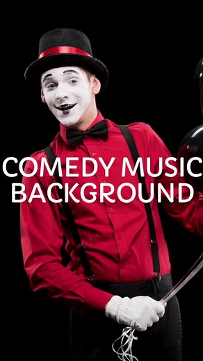 Using Comedy Music Background for Your Videos