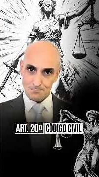 Artigo 20 - Código Civil