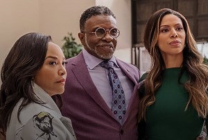 Greenleaf Video: As The OWN Drama Nears Its Finale, The Cast Rejoices In A 'Classic That'll Stand The Test Of Time' - TVLine