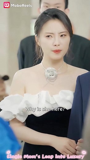 Title: 《Single Mom's Leap into Luxury》 Full Episodes https://eng.moboreels.com/FB429441740904341737.html Part 19 | Dramatic Vibes | Facebook