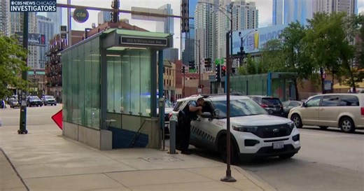 CTA workers fear for safety after 3 recent attacks on train system