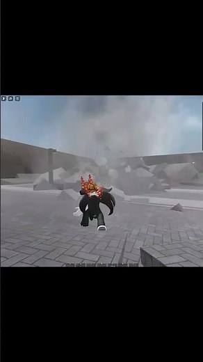 🧊 No Cooldown? 👊💀 #roblox #tsb #thestrongestbattlegrounds