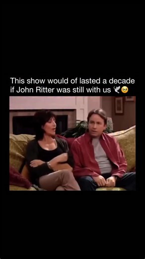 Bloopers & Behind The Scenes on Instagram: "John Ritter was a beloved American actor and comedian best known for his role as Jack Tripper on the classic sitcom Three’s Company. His natural physical comedy, warm personality, and impeccable timing made him one of television’s most popular stars of the 1970s and 80s. Ritter also found success in film and later returned to TV with the family comedy 8 Simple Rules, showing his ability to balance humor with heartfelt moments. Widely admired for his ki