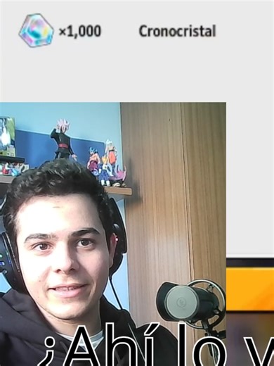 CONSIGUE 1000 CRISTALES COMPLETAMENTE GRATIS CON ESTE CODIGO PROMOCIONAL #dblegends #dbz #mobilegame