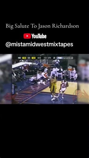 JASON RICHARDSON #jasonrichardson #highlights #dunks #nba #basketball