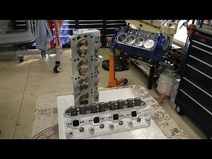 Engine Building Part 6: Cylinder Heads