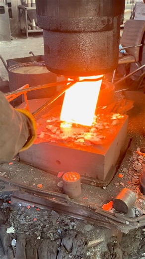 12K views · 98 reactions | Inside the forging factory Unbelievable Skill: Forging Red-Hot Steel With No Mistakes! #forging #blacksmith #fblifestyle #manufacturer #factory #process | Inside the factory | Facebook