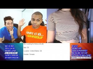 TROLLING on Chatroulette