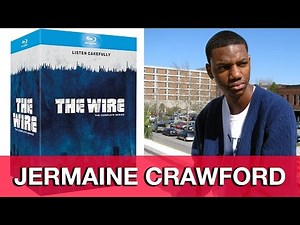 Jermaine Crawford Interview - The Wire