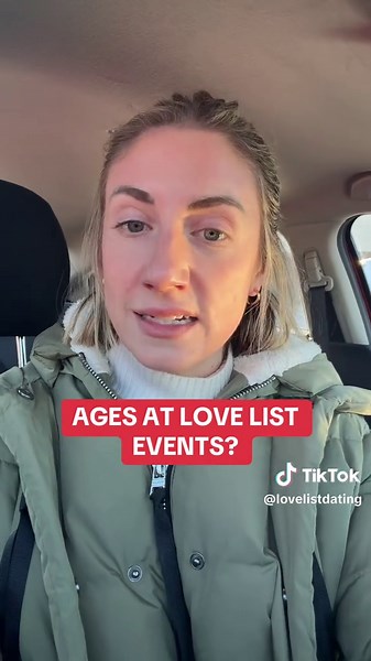 Explaining how we choose our attendees #event #single #thelovelist #dating